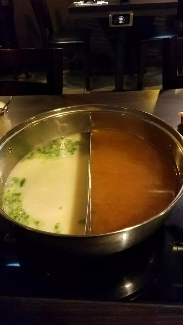 Hotpot First Shabu