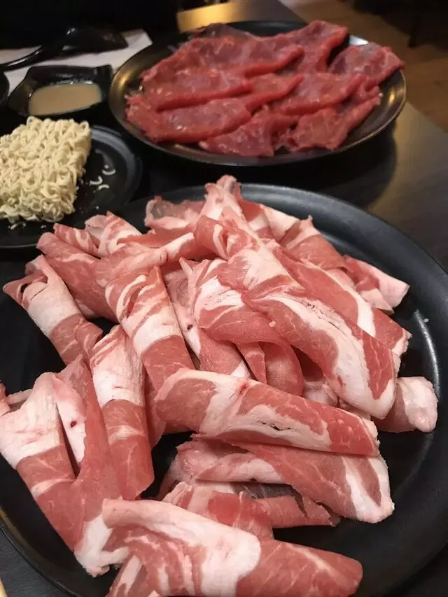 Hotpot First Shabu