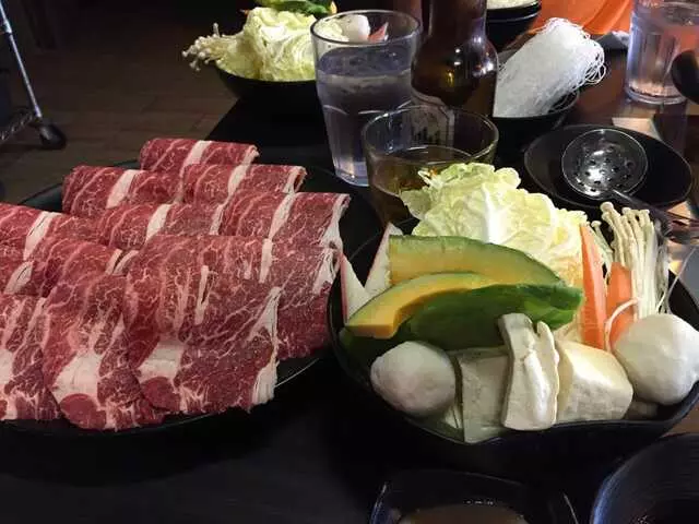 Hotpot First Shabu