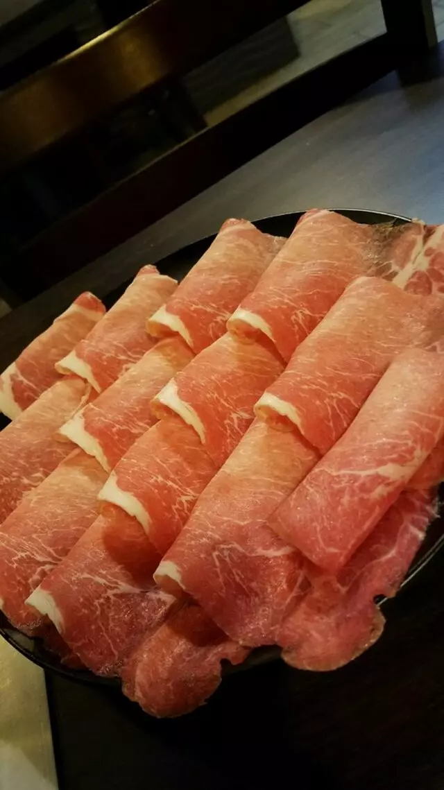 Hotpot First Shabu