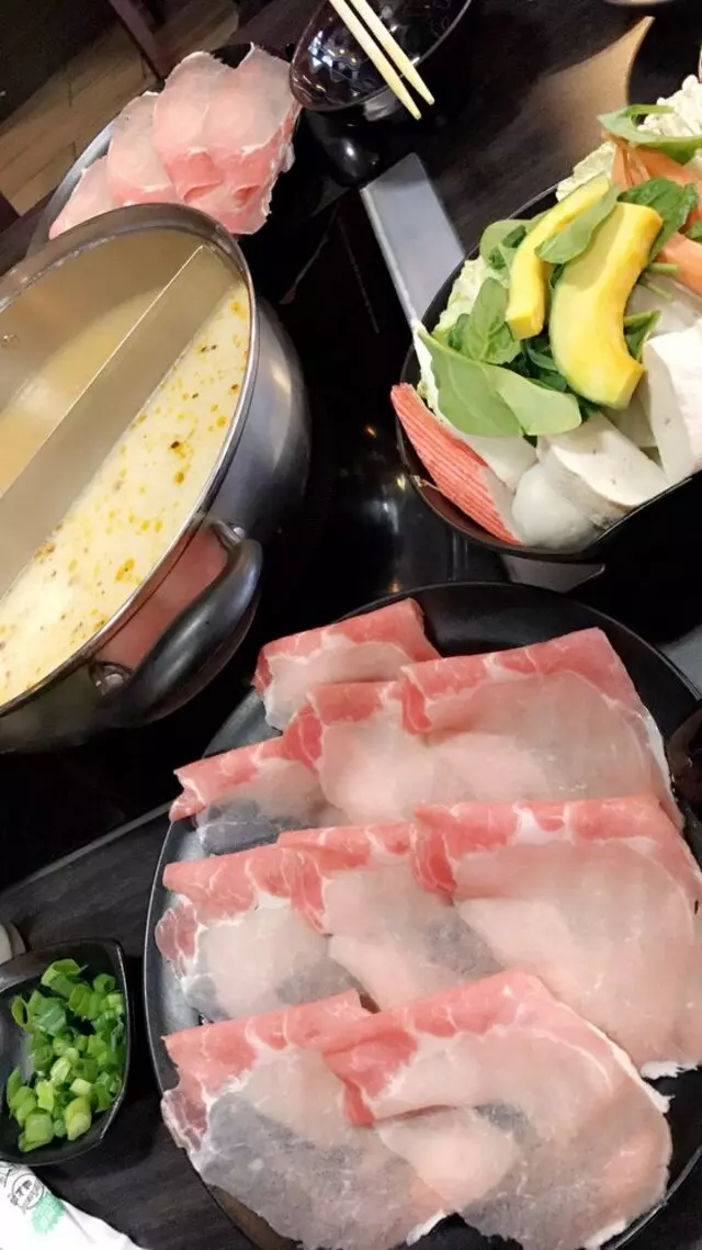 Hotpot First Shabu