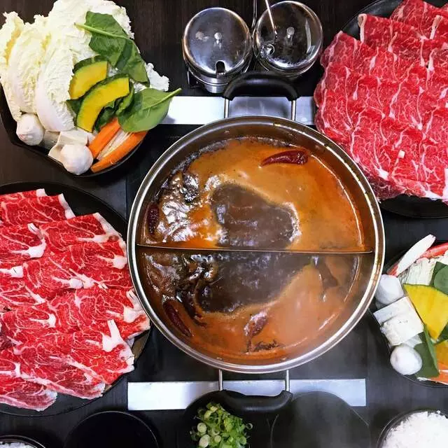 Hotpot First Shabu