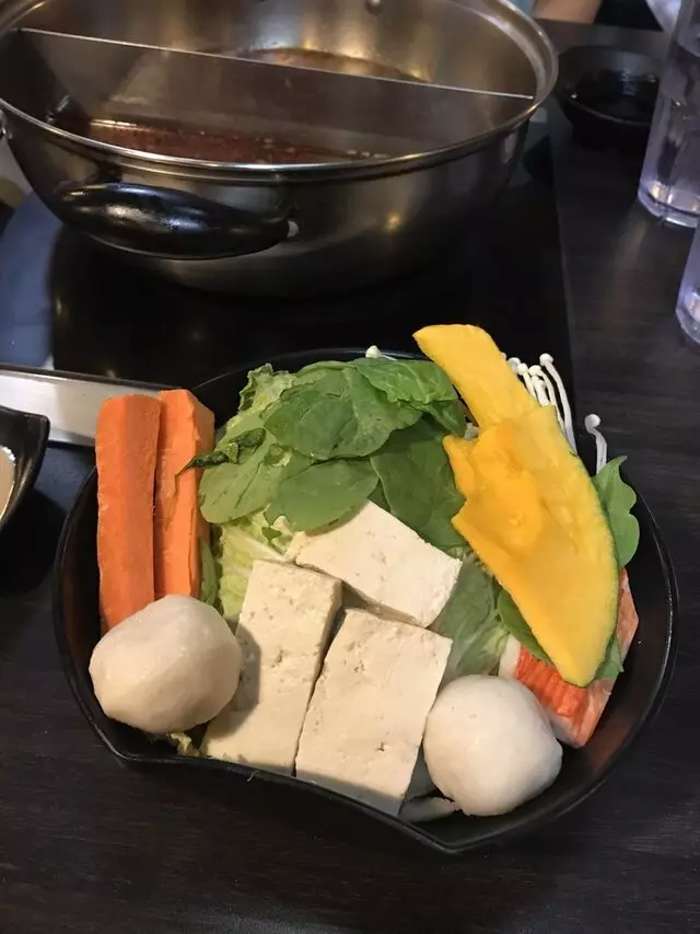 Hotpot First Shabu