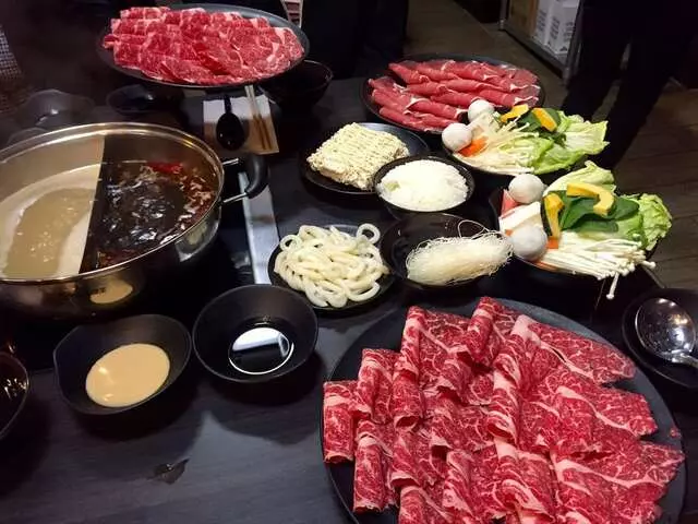 Hotpot First Shabu