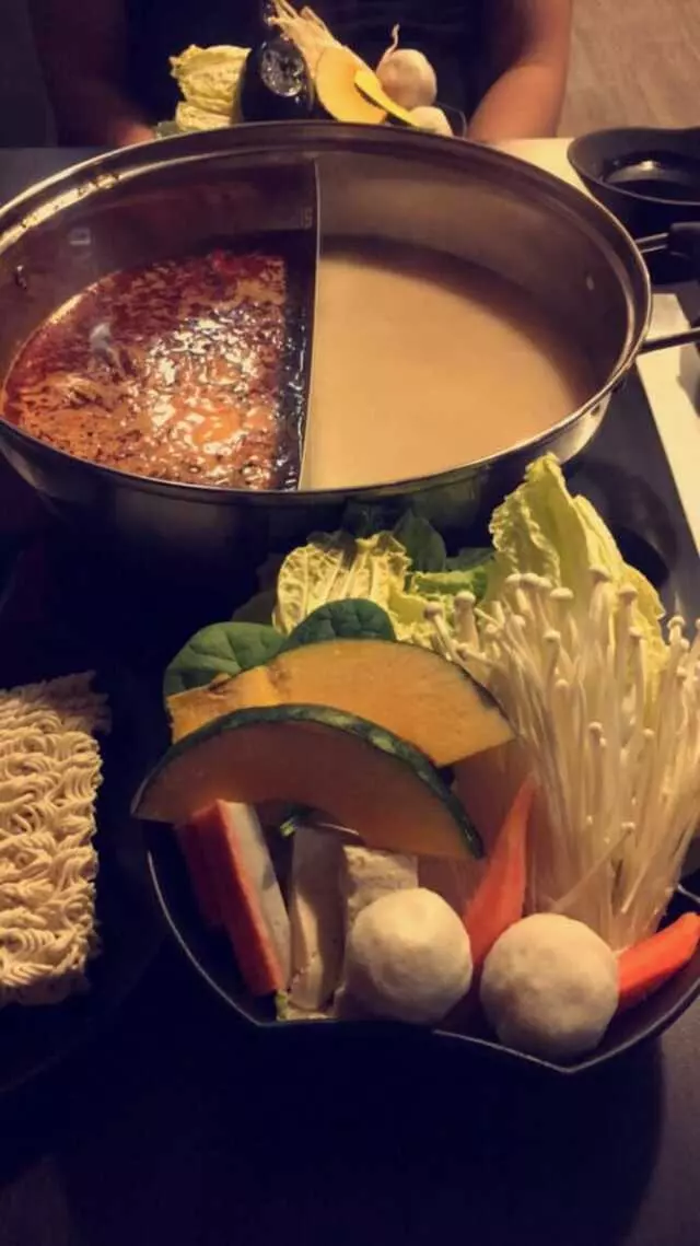 Hotpot First Shabu