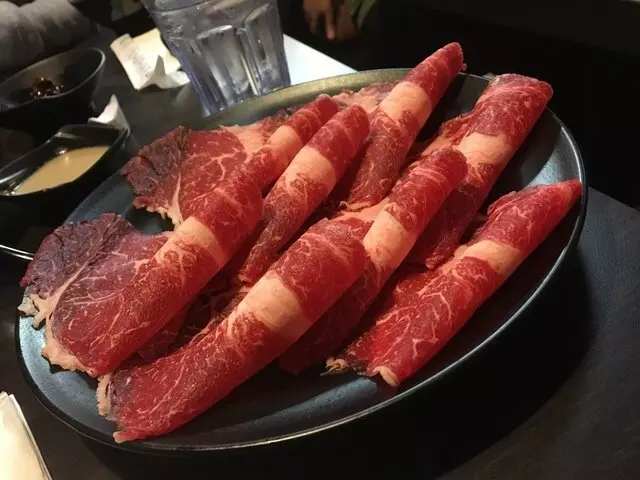 Hotpot First Shabu