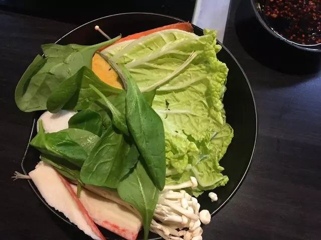 Hotpot First Shabu
