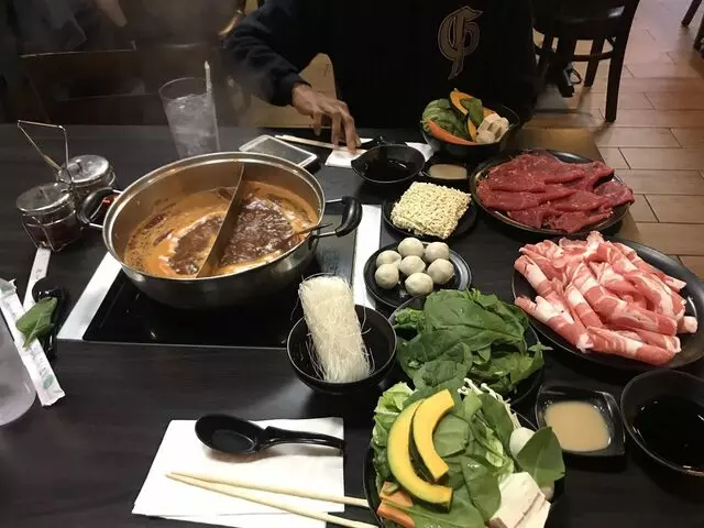 Hotpot First Shabu