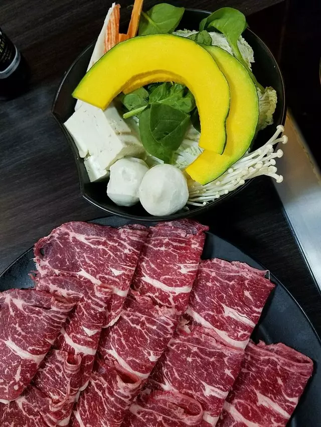 Hotpot First Shabu