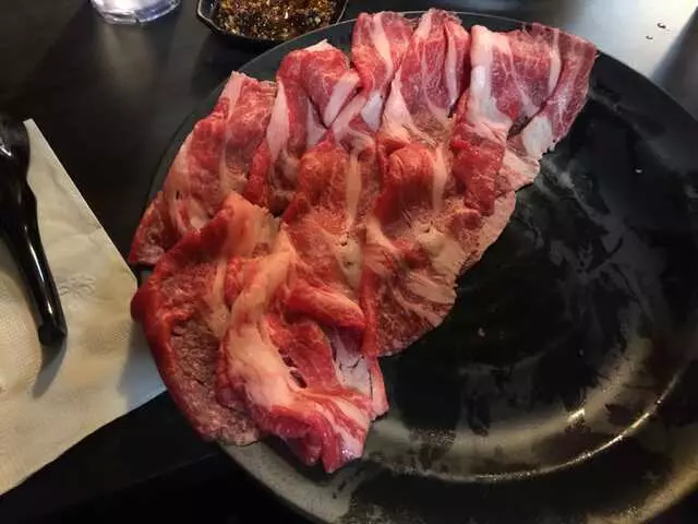Hotpot First Shabu