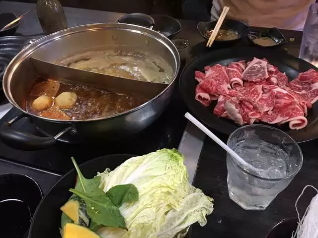 Hotpot First Shabu