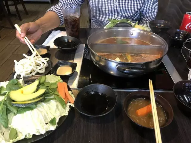 Hotpot First Shabu