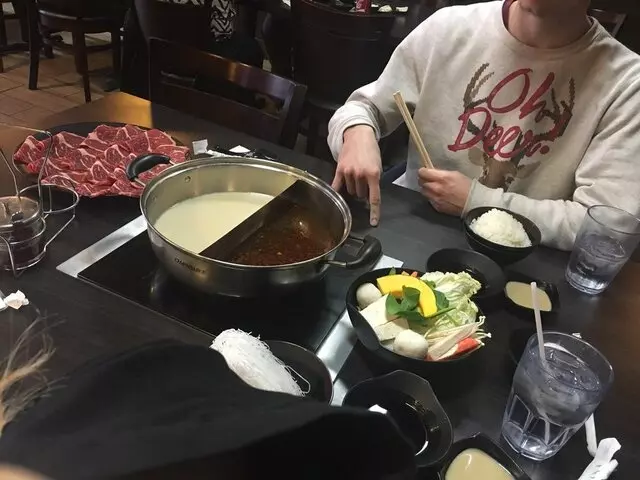 Hotpot First Shabu