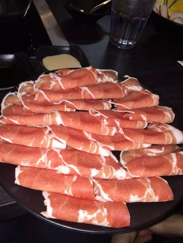 Hotpot First Shabu