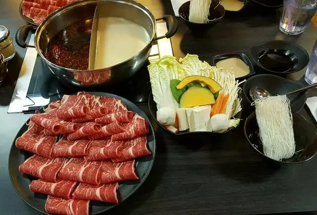 Hotpot First Shabu