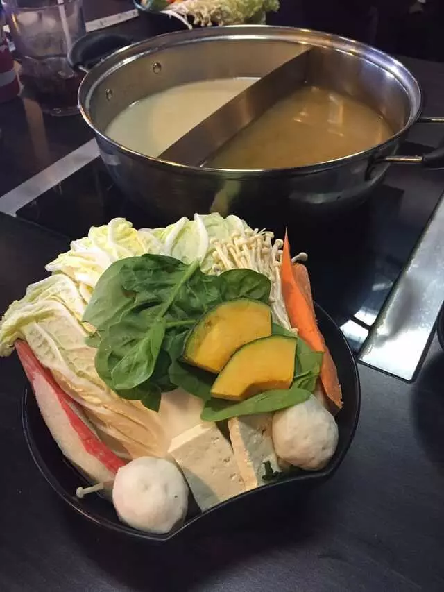 Hotpot First Shabu
