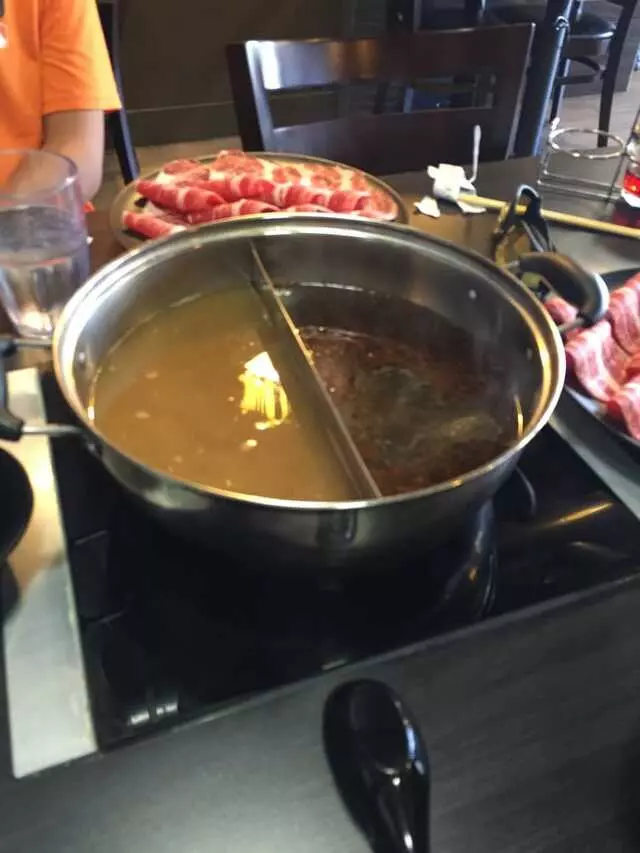 Hotpot First Shabu