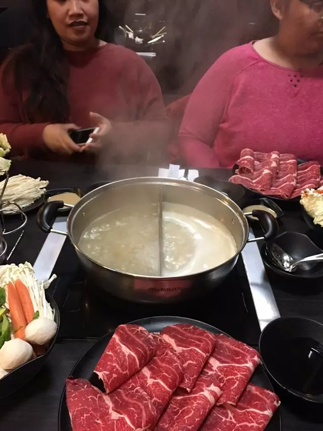 Hotpot First Shabu