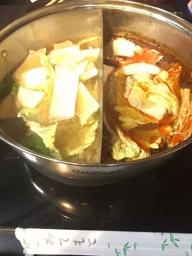 Hotpot First Shabu
