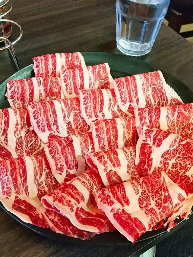 Hotpot First Shabu