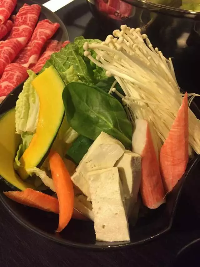 Hotpot First Shabu