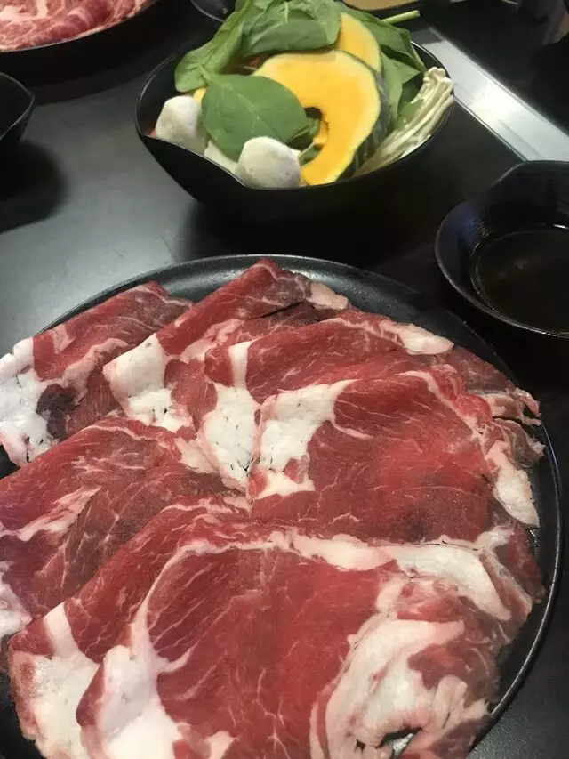 Hotpot First Shabu