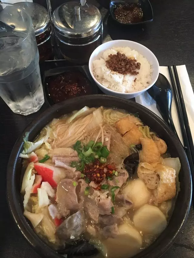 Hotpot First Shabu
