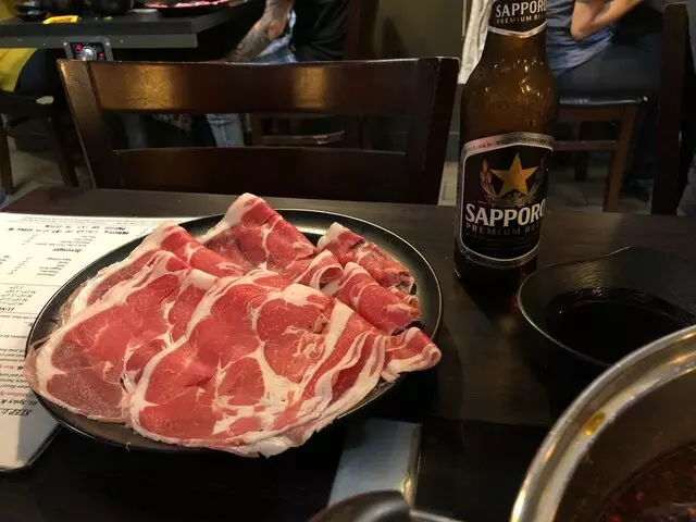 Hotpot First Shabu