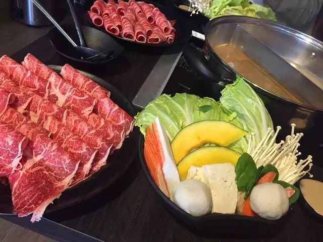 Hotpot First Shabu