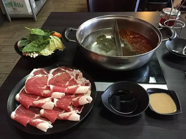 Hotpot First Shabu