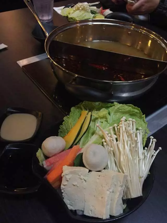 Hotpot First Shabu