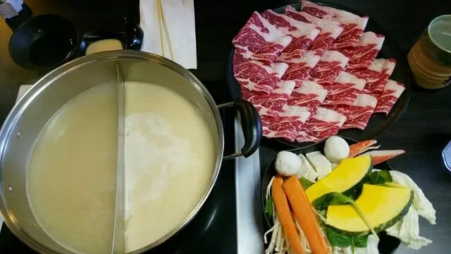 Hotpot First Shabu