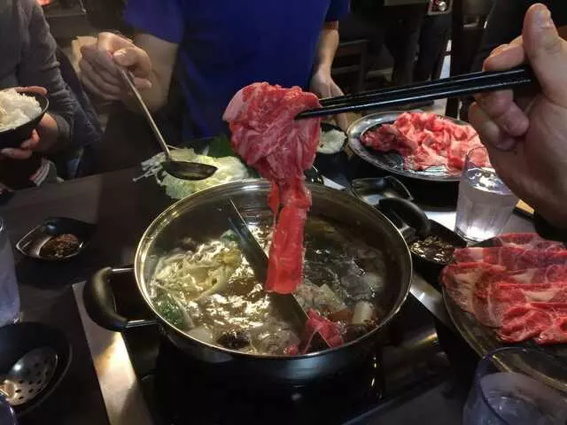 Hotpot First Shabu