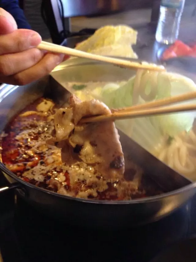 Hotpot First Shabu