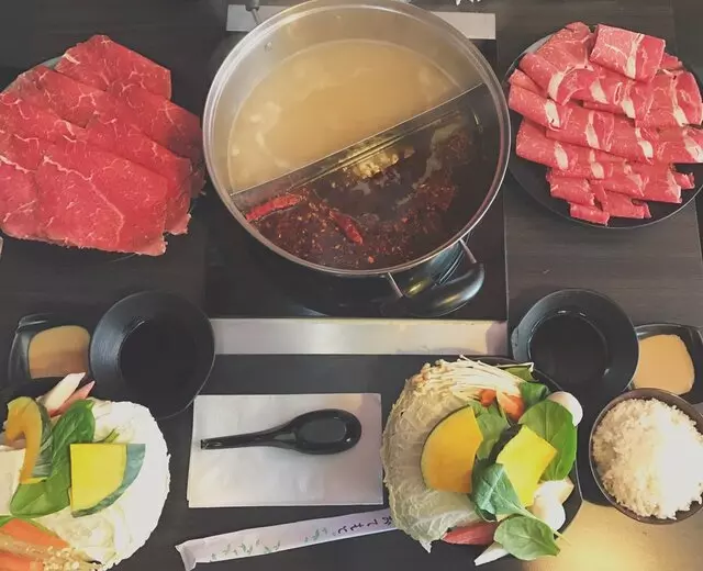 Hotpot First Shabu
