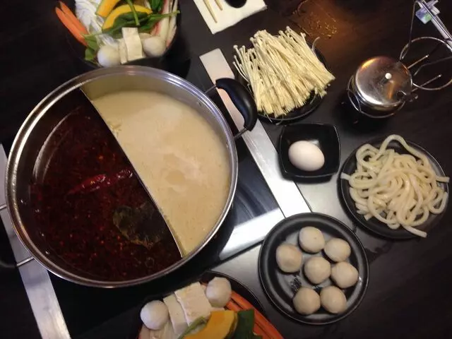 Hotpot First Shabu