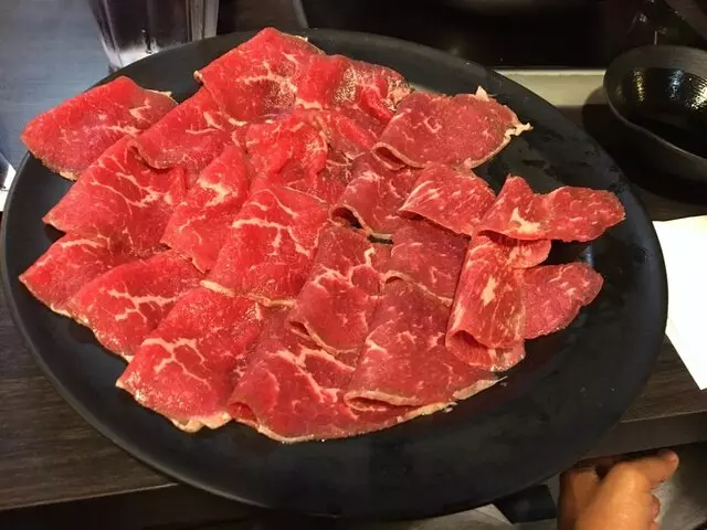 Hotpot First Shabu