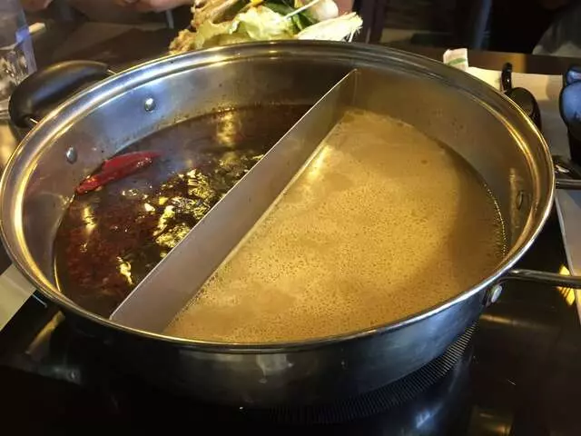 Hotpot First Shabu