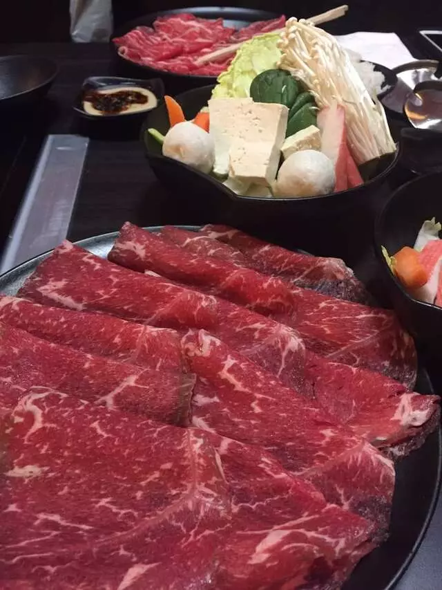 Hotpot First Shabu