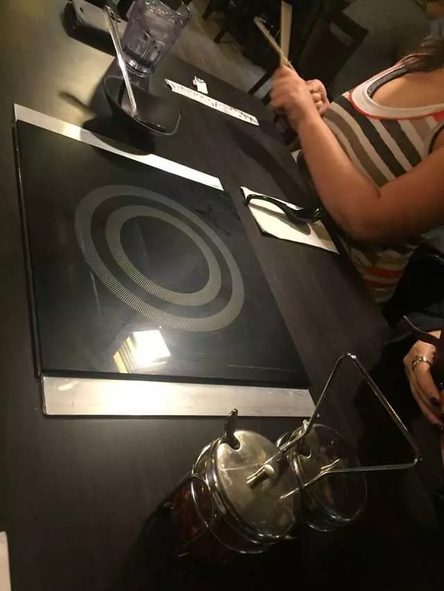 Hotpot First Shabu