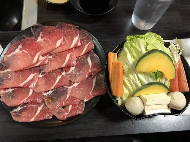 Hotpot First Shabu