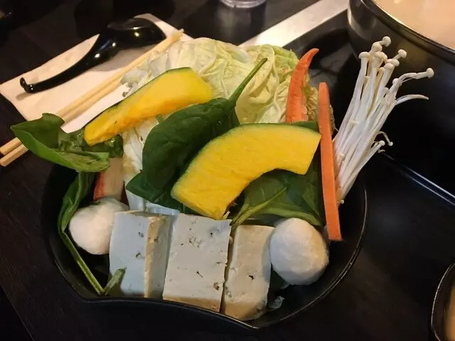 Hotpot First Shabu