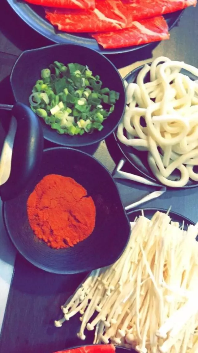 Hotpot First Shabu