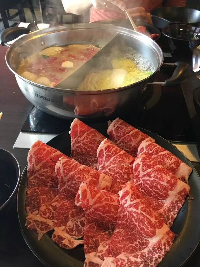 Hotpot First Shabu
