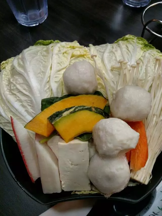 Hotpot First Shabu