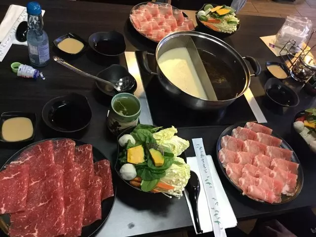 Hotpot First Shabu