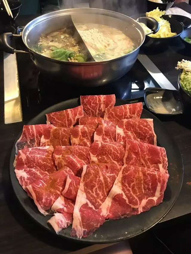 Hotpot First Shabu
