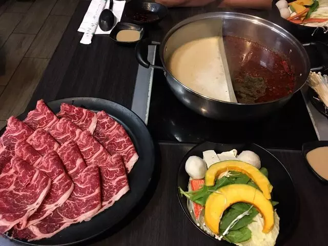Hotpot First Shabu