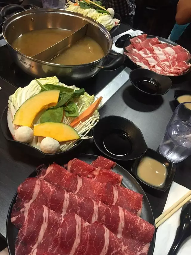 Hotpot First Shabu