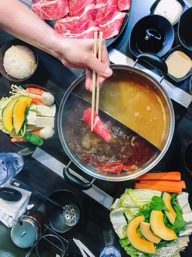Hotpot First Shabu